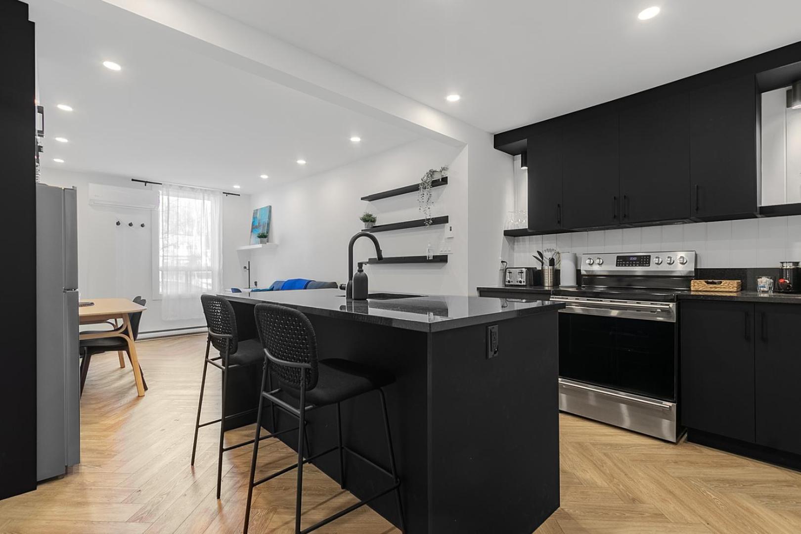 Appartement Du 300